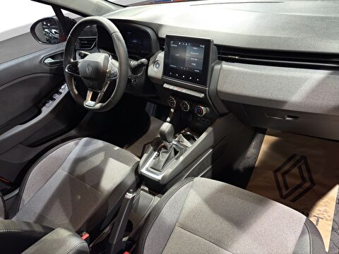 renault, clio, hatchback 1.0 tce evolution x-tronic, otomatik, benzin 2.el otomobil | renew 12