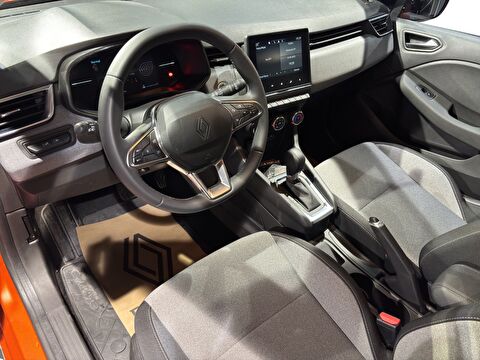 renault, clio, hatchback 1.0 tce evolution x-tronic, otomatik, benzin 2.el otomobil | renew 10
