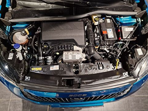 peugeot, 2008, 1.2 puretech allure eat8, otomatik, benzin 2.el otomobil | renew 13