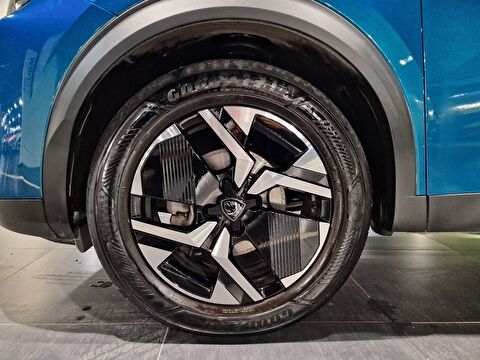 peugeot, 2008, 1.2 puretech allure eat8, otomatik, benzin 2.el otomobil | renew 25