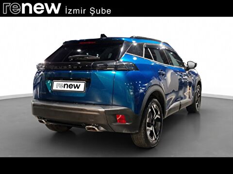 peugeot, 2008, 1.2 puretech allure eat8, otomatik, benzin 2.el otomobil | renew 3