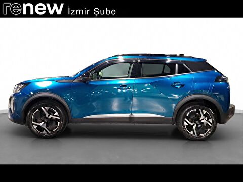 peugeot, 2008, 1.2 puretech allure eat8, otomatik, benzin 2.el otomobil | renew 4