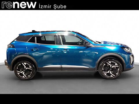 peugeot, 2008, 1.2 puretech allure eat8, otomatik, benzin 2.el otomobil | renew 5