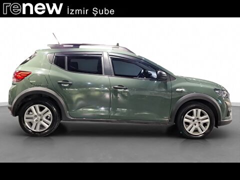 dacia, sandero, hatchback 1.0 tce essential otomatik, otomatik, benzin 2.el otomobil | renew 5