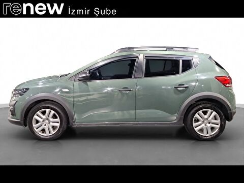 dacia, sandero, hatchback 1.0 tce essential otomatik, otomatik, benzin 2.el otomobil | renew 4