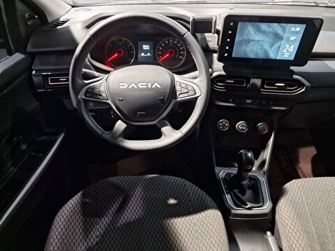 dacia, sandero, hatchback 1.0 tce essential otomatik, otomatik, benzin 2.el otomobil | renew 11