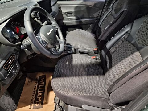 dacia, sandero, hatchback 1.0 tce essential otomatik, otomatik, benzin 2.el otomobil | renew 16