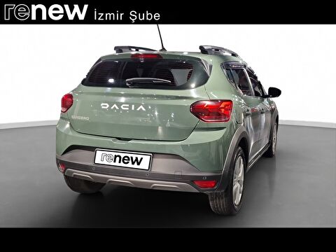 dacia, sandero, hatchback 1.0 tce essential otomatik, otomatik, benzin 2.el otomobil | renew 3