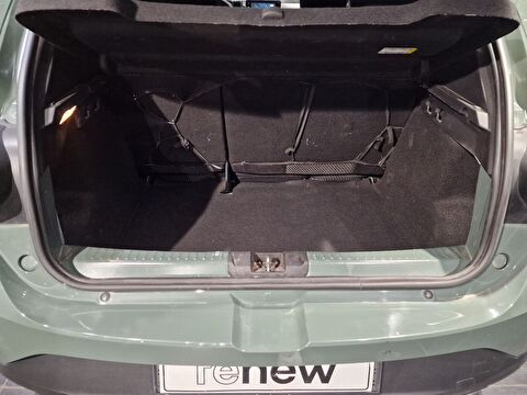 dacia, sandero, hatchback 1.0 tce essential otomatik, otomatik, benzin 2.el otomobil | renew 9