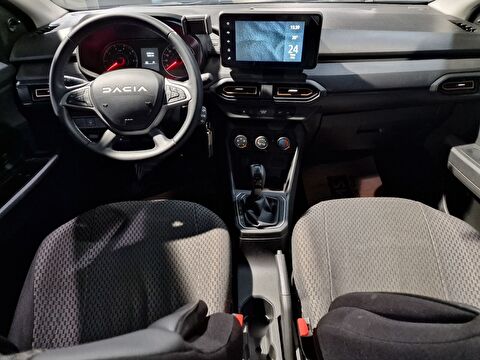 dacia, sandero, hatchback 1.0 tce essential otomatik, otomatik, benzin 2.el otomobil | renew 12