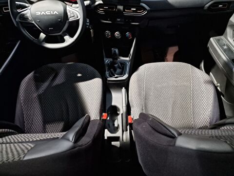dacia, sandero, hatchback 1.0 tce essential otomatik, otomatik, benzin 2.el otomobil | renew 13