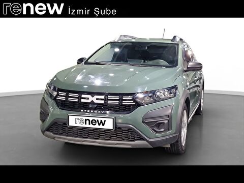 Hatchback 1.0 Tce Essential Otomatik, 2. el otomobil | renew