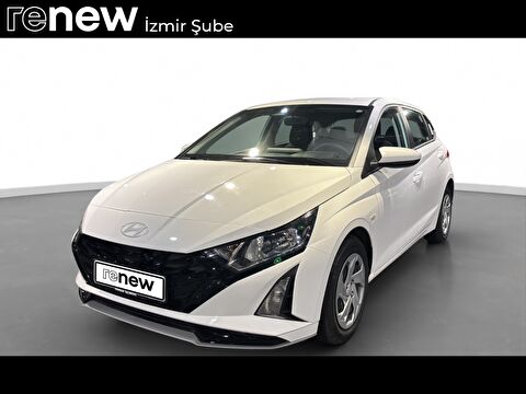 Hatchback 1.0 T-GDI Jump DCT, 2. el otomobil | renew