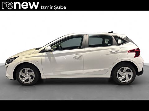 hyundai, i20, hatchback 1.0 t-gdı jump dct, otomatik, benzin 2.el otomobil | renew 4