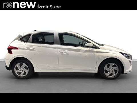 hyundai, i20, hatchback 1.0 t-gdı jump dct, otomatik, benzin 2.el otomobil | renew 5