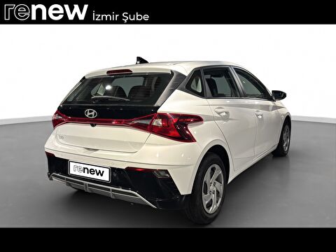 hyundai, i20, hatchback 1.0 t-gdı jump dct, otomatik, benzin 2.el otomobil | renew 3
