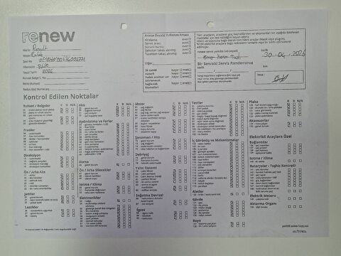 renault, rafale, 1.2 e-tech esprit alpine, otomatik, benzin 2.el otomobil | renew 28