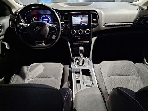 renault, megane, sedan 1.3 tce touch edc, otomatik, benzin 2.el otomobil | renew 16