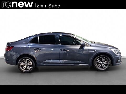 renault, megane, sedan 1.3 tce touch edc, otomatik, benzin 2.el otomobil | renew 5