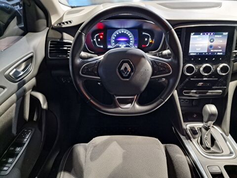 renault, megane, sedan 1.3 tce touch edc, otomatik, benzin 2.el otomobil | renew 21