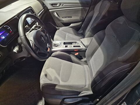 renault, megane, sedan 1.3 tce touch edc, otomatik, benzin 2.el otomobil | renew 14