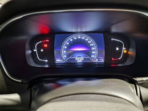 renault, megane, sedan 1.3 tce touch edc, otomatik, benzin 2.el otomobil | renew 19