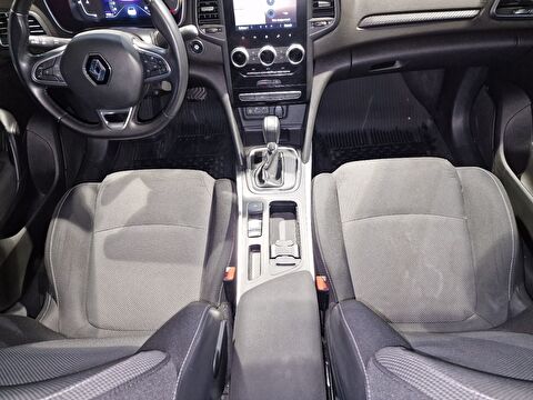 renault, megane, sedan 1.3 tce touch edc, otomatik, benzin 2.el otomobil | renew 15