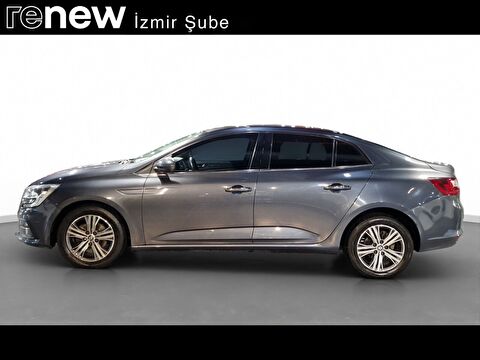 renault, megane, sedan 1.3 tce touch edc, otomatik, benzin 2.el otomobil | renew 4