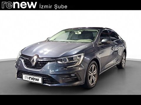 Sedan 1.3 TCe Touch EDC, 2. el otomobil | renew