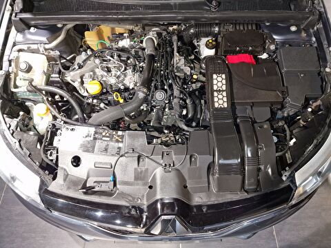 renault, megane, sedan 1.3 tce touch edc, otomatik, benzin 2.el otomobil | renew 11