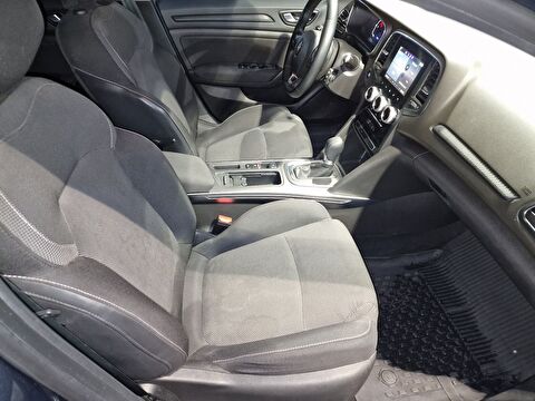 renault, megane, sedan 1.3 tce touch edc, otomatik, benzin 2.el otomobil | renew 7