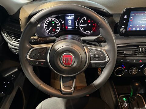 fiat, egea, sedan 1.6 multijet urban dct, otomatik, dizel 2.el otomobil | renew 17