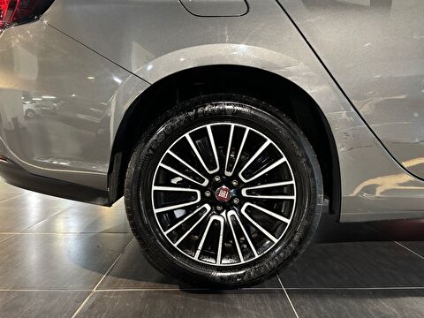 fiat, egea, sedan 1.6 multijet urban dct, otomatik, dizel 2.el otomobil | renew 9