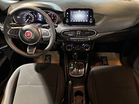 fiat, egea, sedan 1.6 multijet urban dct, otomatik, dizel 2.el otomobil | renew 11