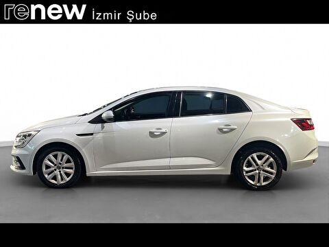 renault, megane, sedan 1.0 tce joy, manuel, benzin 2.el otomobil | renew 4