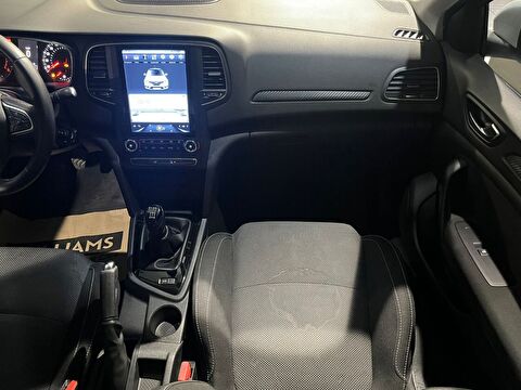 renault, megane, sedan 1.0 tce joy, manuel, benzin 2.el otomobil | renew 10