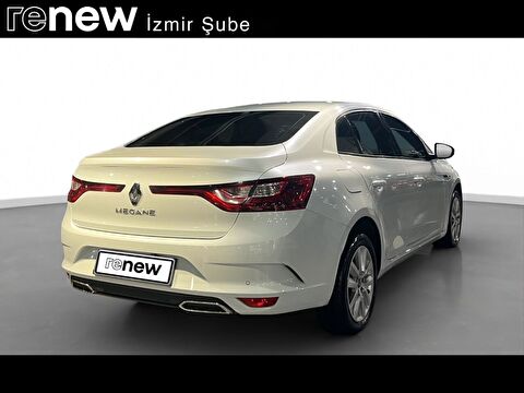renault, megane, sedan 1.0 tce joy, manuel, benzin 2.el otomobil | renew 3