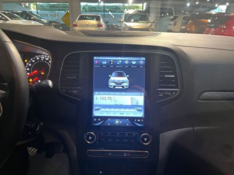 renault, megane, sedan 1.0 tce joy, manuel, benzin 2.el otomobil | renew 9