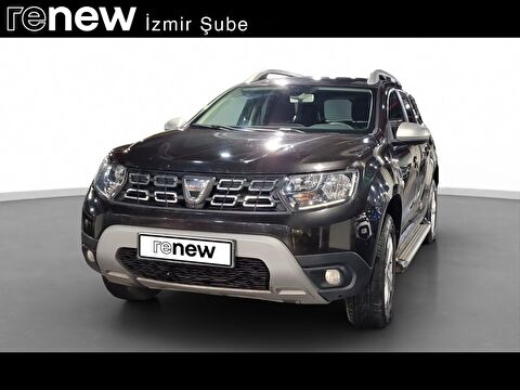 1.5 DCI 4x2 Prestige, 2. el otomobil | renew