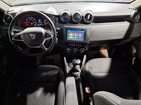 dacia, duster, 1.5 dcı 4x2 prestige, manuel, dizel 2.el otomobil | renew 14