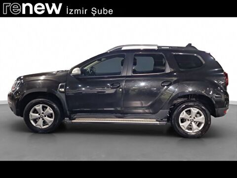dacia, duster, 1.5 dcı 4x2 prestige, manuel, dizel 2.el otomobil | renew 4