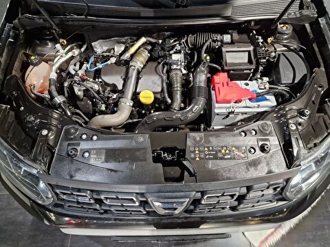 dacia, duster, 1.5 dcı 4x2 prestige, manuel, dizel 2.el otomobil | renew 19