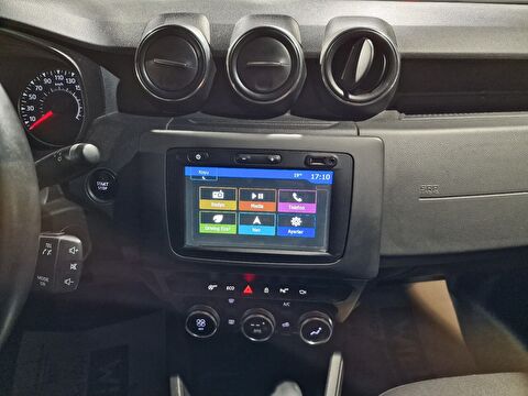 dacia, duster, 1.5 dcı 4x2 prestige, manuel, dizel 2.el otomobil | renew 8