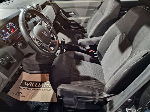 dacia, duster, 1.5 dcı 4x2 prestige, manuel, dizel 2.el otomobil | renew 9