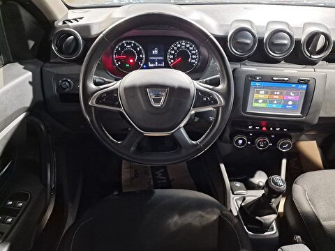 dacia, duster, 1.5 dcı 4x2 prestige, manuel, dizel 2.el otomobil | renew 18