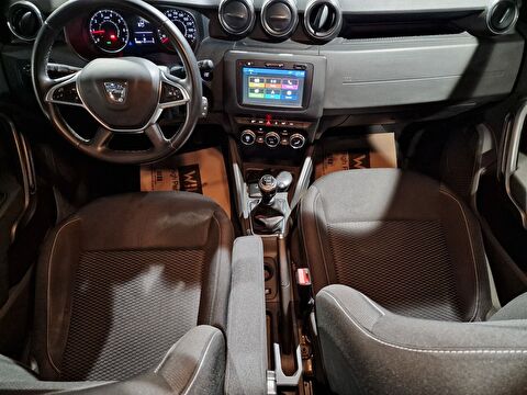 dacia, duster, 1.5 dcı 4x2 prestige, manuel, dizel 2.el otomobil | renew 13