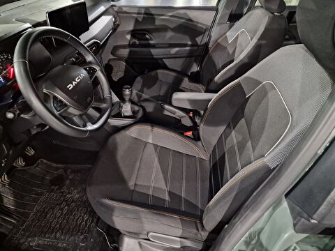 dacia, sandero, 1.0 tce essential cvt, otomatik, benzin 2.el otomobil | renew 21