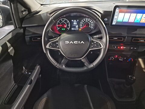 dacia, sandero, 1.0 tce essential cvt, otomatik, benzin 2.el otomobil | renew 19