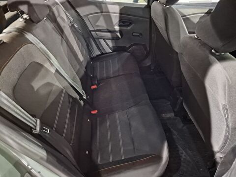 dacia, sandero, 1.0 tce essential cvt, otomatik, benzin 2.el otomobil | renew 17