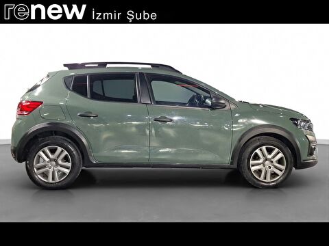 dacia, sandero, 1.0 tce essential cvt, otomatik, benzin 2.el otomobil | renew 5
